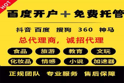百度优化推广案例分享：关键词策略的巧妙运用